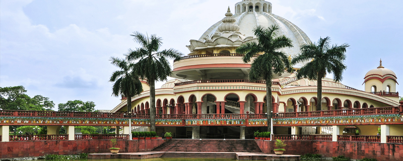 Sri Mayapur Chandordaya Temple 